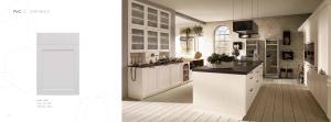 Mobile da Cucina Stile Americano Classico Yide, Ecologico, Base Smontabile, Trattamento Superficiale Laccato, Struttura in Compensato, Pannello in Melamina - Product Image 2