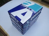 Papier de copie et d'impression SVetocopy blanc A4 80g - Multi-usages pour le bureau, l'école, l'usine - Approvisionnement en gros