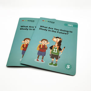 Impression <span class=keywords><strong>de</strong></span> livres à reliure parfaite bon marché en gros <span class=keywords><strong>d</strong></span>'usine, couverture souple, manuel scolaire pour les étudiants - Product Image 3