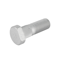 Chine Attaches Fournisseur M14 M12 M10 GR10.9 Boulons De Roue Pneu Vis Attaches Nouvelles Attaches En Acier"