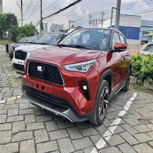 Grille avant ABS <span class=keywords><strong>noir</strong></span> brillant et chromé pour <span class=keywords><strong>YARIS</strong></span> <span class=keywords><strong>CROSS</strong></span> 2023 +. - Product Image 6