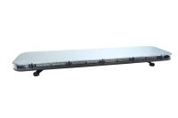 120cm Ambulance Lumière Voiture Led Ambre Led Barre Lumineuse D'urgence Lumière Stroboscopique Auto Lampes