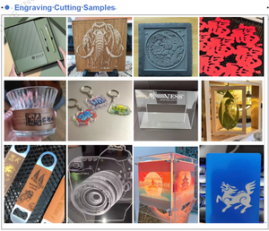 Automatic High <b>Laser</b> <b>Cutting</b> <b>Machine</b> Multi-Material Adaptation for Industry & Commercial Use Leather <b>Laser</b> <b>Cutting</b> <b>Machine</b> - Product Image 6