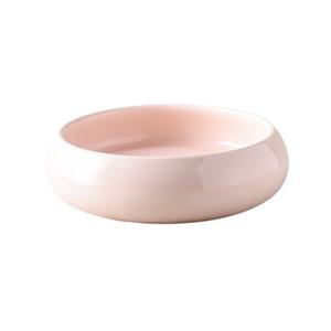 Comedero Elevado de Cerámica <span class=keywords><strong>para</strong></span> <span class=keywords><strong>Perros</strong></span> y Gatos con Dos Tazones Redondos, Diseño Interior Apto <span class=keywords><strong>para</strong></span> Mascotas <span class=keywords><strong>para</strong></span> Alimentar Cachorros con <span class=keywords><strong>Comida</strong></span> y Agua - Product Image 5