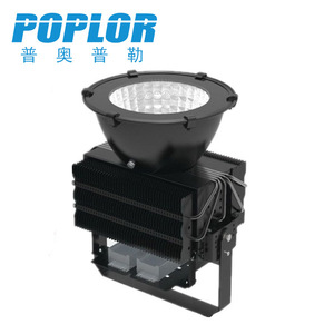 ไฟสปอร์ตไลท์ LED Poplor 100 150 200 300W ชิป Cob ตัวเรือนอะลูมิเนียม แสงกว้าง สำหรับงานก่อสร้างภายนอกอาคาร - Product Image 4