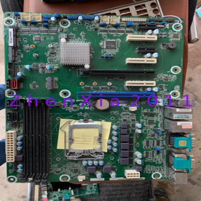 Plc 1PC Used ATX motherboard IMB-1710 Bulk Supply