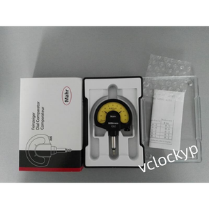 Mahr 4335000 1002 Millimess, 0.5m Grad Standard, +/-<b>25m</b> Range Used - Product Image 1