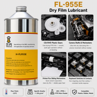 Engrenage de commande pour volet HVAC, revêtement à film sec FL-955E Kanto, remplacement, antiadhésif, sans poussière, anti-glissement, longue durée de vie