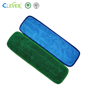 Miếng Lau Nhà Có Thể Tái Sử Dụng Công Suất Cao Màu Miếng Lau Nhà Phẳng Vi Sợi - Product Image 2