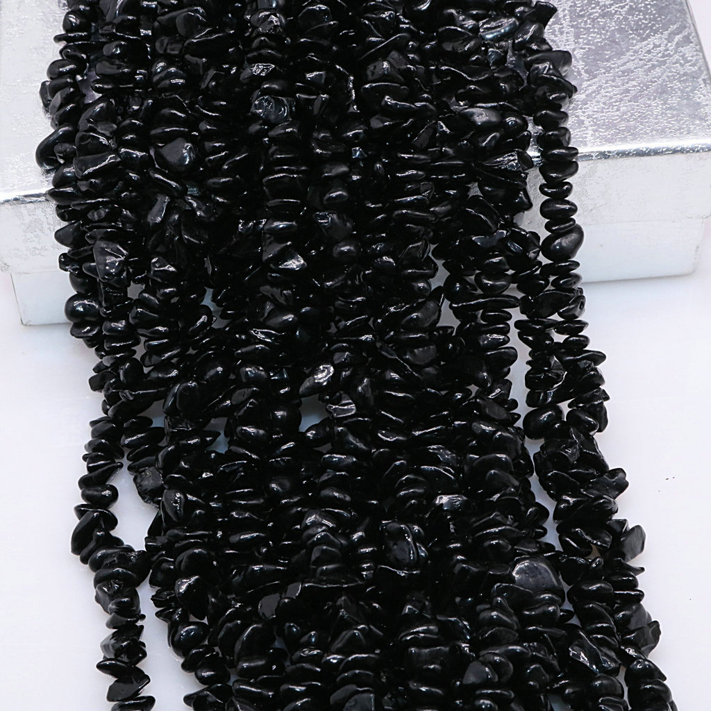 Black agate