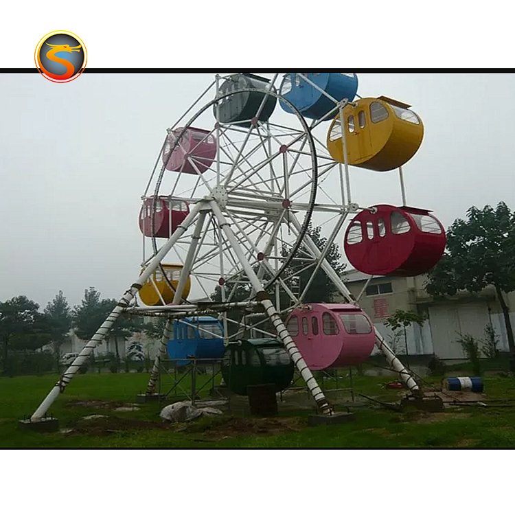 China Amusement Rides Mini Ferris Wheel