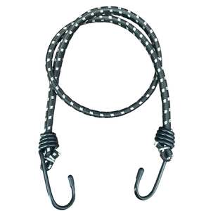 Cordon élastique en Latex robuste de haute qualité personnalisation longueur résistant sangles élastiques élastiques 8mm crochets sécurisant les bagages de bâche - Product Image 2