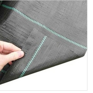 Toile tissée <span class=keywords><strong>en</strong></span> polypropylène anti-mauvaises herbes 70/90/120 g/m² stabilisée aux UV, couverture de <span class=keywords><strong>sol</strong></span> pour l'agriculture et les plantes - Product Image 1