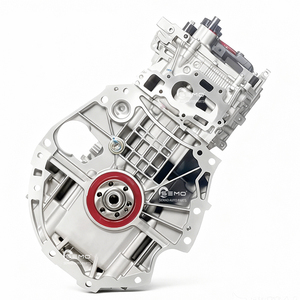 Moteur à injection directe MR20DD 2.0L 10102-4BB0A pour Nissan X-Trail T32 Qashqai J11 - Product Image 2