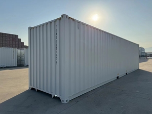 Mua ngay 20ft 40ft 40hc mới và sử dụng Container vận chuyển thuê vận chuyển container - Product Image 4