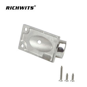 Base de tube carré en acier inoxydable 316 à 30 degrés, quincaillerie marine pour les garde-corps de yacht, tubes à fond carré - Product Image 4