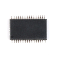 Puce TPA3116D2DADR TPA3116 TPA3116D2 de circuit intégré HTSSOP-32 d'amplificateur de puissance audio