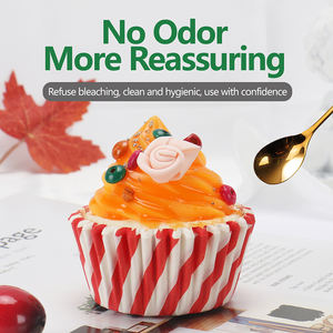 Mayorista Pretty Patterns Cake Bakery Bandejas, Cupcake Wrappers, Wedding Cupcake Cups - Product Image 5