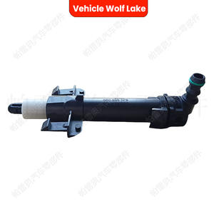Buse de lavage de phares de voiture Wolf Lake 6J0955099 pour Seat Ibiza 2009-2012, pistolet de pulvérisation mécanique ABS - Product Image 3