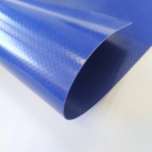 650 GSM PVC Tarpaulin PVC tráng vải trong cuộn không thấm nước nhiệm vụ nặng nề PVC Tarpaulin chất liệu - Product Image 3