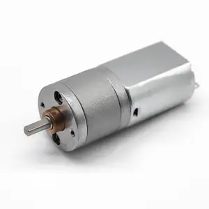 GM20-130 Gear Motor 20mm 12v 24v Brush Dc Gear Motor 12mm 16mm 20mm 22m Mini Dc 5v Gear Motor