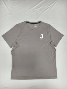 T-Shirt da Uomo Jorsen con Logo Personalizzato, Asciugatura Rapida, Alta Qualità, Traspirante, per Allenamento, <span class=keywords><strong>Fitness</strong></span> e Corsa in Palestra - Product Image 4