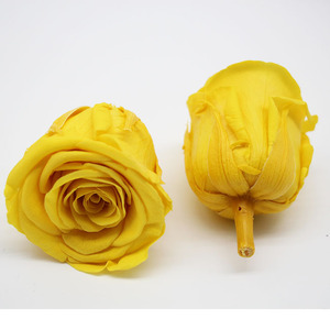 En gros préservé roses jaunes le <span class=keywords><strong>japon</strong></span> a conservé des roses l'éternité roses naturelles - Product Image 2