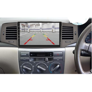 วิทยุติดรถยนต์สำหรับ Toyota Corolla <span class=keywords><strong>Altis</strong></span> <span class=keywords><strong>E120</strong></span> ปี 2002-2006 พวงมาลัยขวา ระบบแอนดรอยด์ หน้าจอสัมผัส สเตอริโอไร้สาย รองรับ Carplay ปรับเสียงอัตโนมัติ พร้อมระบบนำทาง GPS - Product Image 2