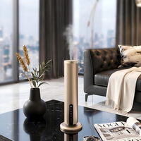 Diffuseur d'huiles essentielles sans eau SCENTA, professionnel, sur pied, sans fil, de qualité supérieure, pour toute la maison, vente en gros