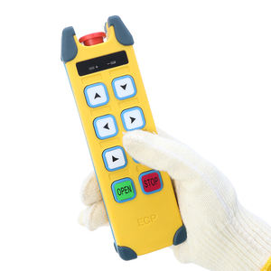 Descuento sistema de control remoto de polipasto resistente al calor y a bajas temperaturas control remoto inalámbrico - Product Image 6