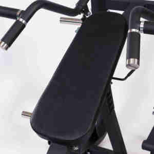 Macchina fitness professionale per palestra: Combo Incline Chest Press / Shoulder Press - Product Image 2