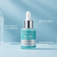 Sérum Coréen en Gros à l'Acide Hyaluronique et PDRN ADN, Soin Nourrissant, Apaisant et Anti-rides, Produit de Beauté en Stock