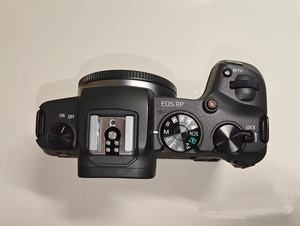 Cámara sin Espejo Canon EOS RP de Fotograma Completo Usada, en Buen Estado de Funcionamiento, Cuerpo Compacto y Ligero, con WiFi y Bluetooth Integrados - Product Image 3