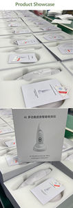 เครื่องวิเคราะห์ผิวหน้าความละเอียดสูง 50X 200X พร้อมแสงยูวีสำหรับวินิจฉัยผิวหน้า - Product Image 4