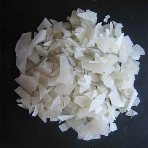 Sulfato de Aluminio de Grado Industrial para Tratamiento de Agua, Bajo/No Ferroso, 25 kg/bolsa, Copos Blancos, Gran Venta - Product Image 4