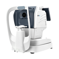 Instruments optiques chinois, autoréfractomètre, équipement d'optométrie, prix bas, autoréfractomètre ARK-X pour examen et test oculaire