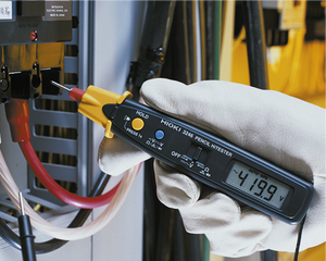 มัลติมิเตอร์แบบปากกา HIOKI รุ่น 3246-60 ของแท้จากญี่ปุ่น รูปทรงกะทัดรัด พกพาสะดวก มีสินค้าในสต็อก - Product Image 6