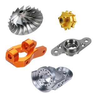 Nhà sản xuất hợp kim CNC gia công dịch vụ CNC phay Brass CNC các bộ phận công tùy biến nhôm thép không gỉ phần cứng - Product Image 1