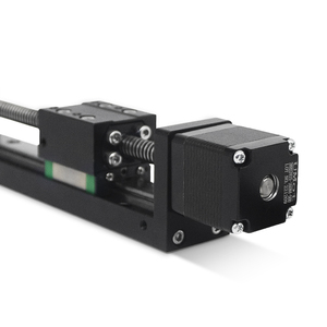 UMOT 50-300mm Micro Lead Screw Actuator <strong>Linear</strong> <strong>Motion</strong> Guide with <strong>Stepper</strong> <strong>Motor</strong> for Medical Device - Product Image 3