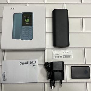 Teléfono Móvil Barato Original con Teclado 2G GSM 2SIM para 105 2021, Venta al por Mayor de Celulares 106 125 216 - Product Image 4