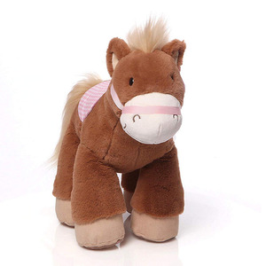 Custom <strong>Plush</strong> Horse <strong>Toy</strong> Stuffed Horse <strong>Toy</strong> for <strong>Girls</strong> - Product Image 3