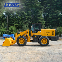 LTMG Kompaktlader: Kleine Radlader 0,6 Tonnen, 0,8 Tonnen, 1 Tonne, 1,5 Tonnen – Mini-Frontlader zum Verkauf