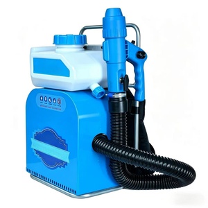 Pulvérisateur à froid ULV portable 5L, machine de désinfection industrielle et commerciale pour la lutte antiparasitaire et la désinfection - Product Image 2