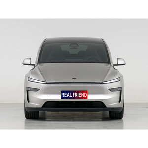 โปรโมชั่นราคาพิเศษปีใหม่ รถยนต์ไฟฟ้า <span class=keywords><strong>Tesla</strong></span> Model Y 2025 รุ่น <span class=keywords><strong>Long</strong></span> <span class=keywords><strong>Range</strong></span> พร้อมของแถมอะไหล่รถยนต์ - Product Image 2