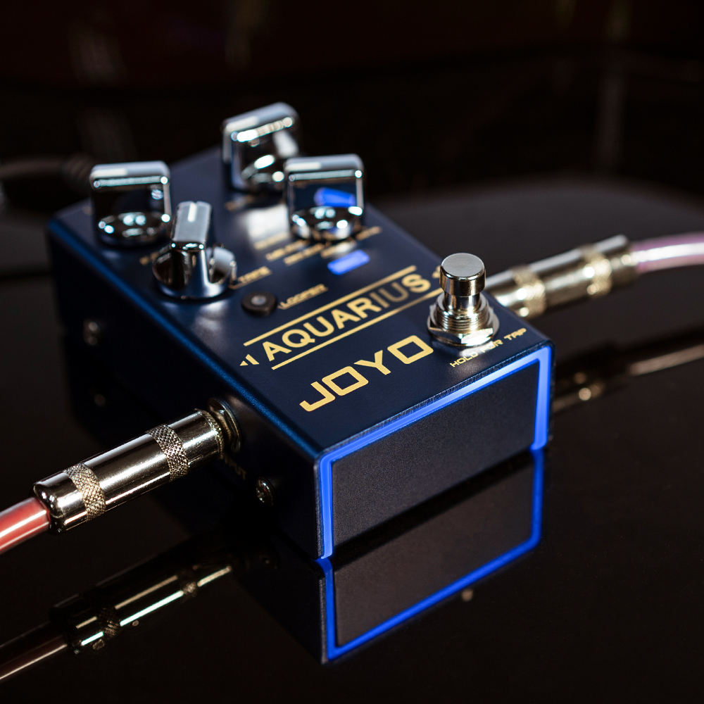 How to Choose the Best Joyo Aquarius Guitar Pedal: Buying Guide