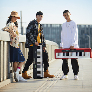 Órgano Electrónico <span class=keywords><strong>CASIO</strong></span> CT-S200 de 61 Teclas, Teclado Eléctrico Portátil, Instrumento Musical para Principiantes - Product Image 5