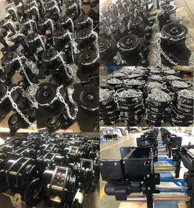 Không thấm nước giai đoạn <span class=keywords><strong>hoist</strong></span> <span class=keywords><strong>2ton</strong></span> thiết bị sân khấu động cơ điện giai đoạn Palăng xích - Product Image 6