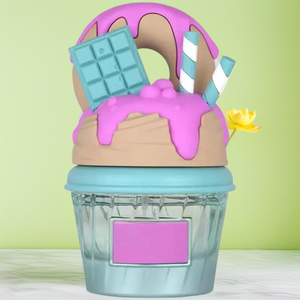 Parfums originaux de grandes marques en gros à vendre Vanilla Freak 75ml Parfum arabe GIVE ME GOURMAND Parfums Dubaï Sweet Girl - Product Image 3