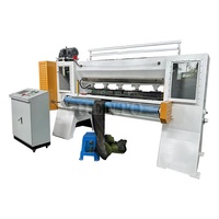 Machines de fabrication d'herbe artificielle multi-usages / Machines de fabrication de gazon artificiel / Machines de fabrication de gazon artificiel pour le sport