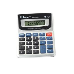 Calculadora Electrónica Enko de 8 Dígitos, Modelo Kk-8985A para Oficina y Almacén, Funciona con Batería - Product Image 5